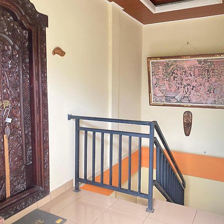 Appartement Demank House à Ubud Extérieur photo