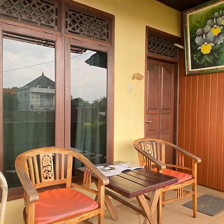 Appartement Demank House à Ubud Extérieur photo