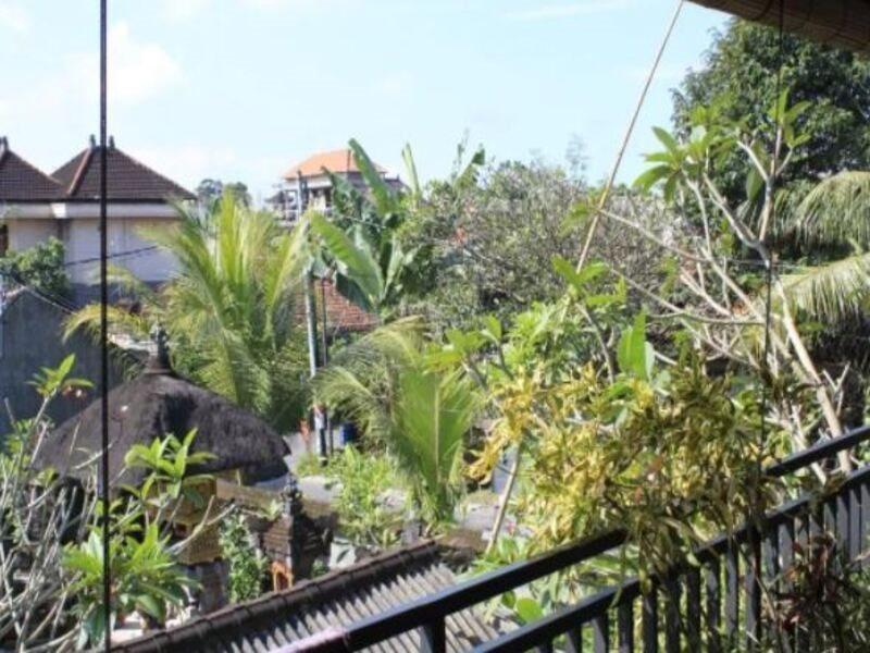 Appartement Demank House à Ubud Extérieur photo