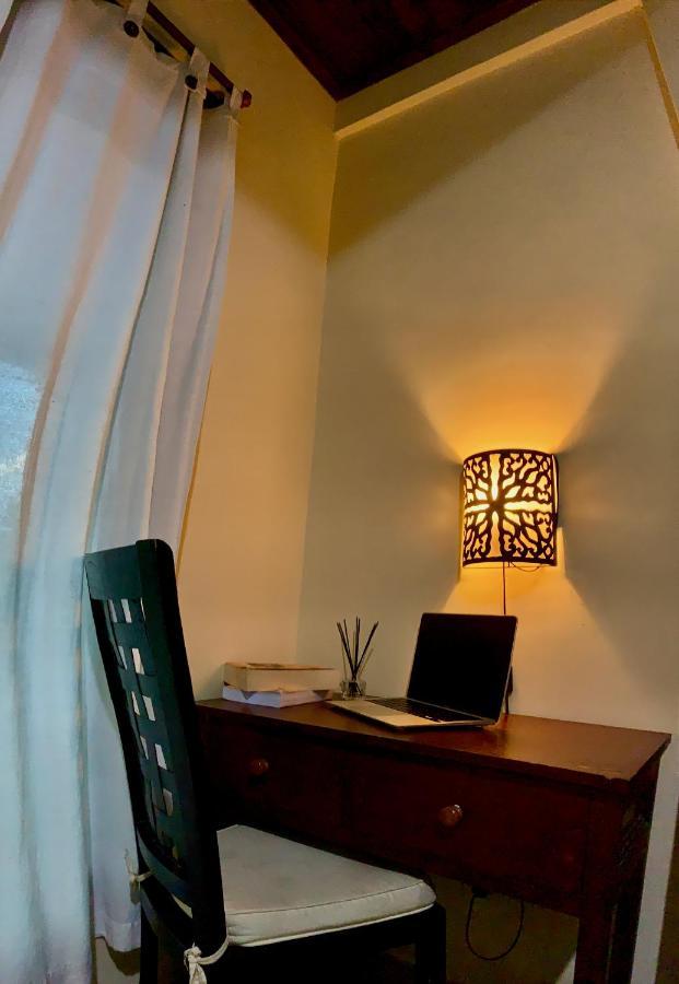 Appartement Demank House à Ubud Extérieur photo