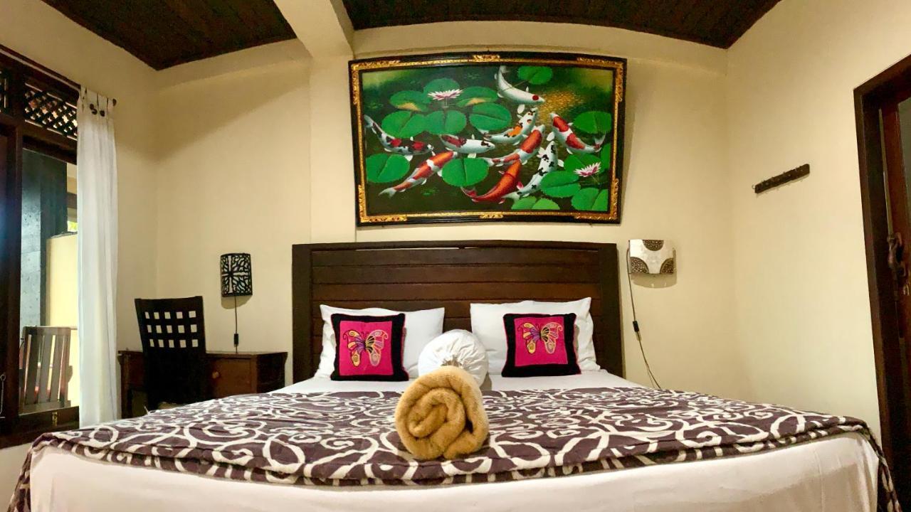 Appartement Demank House à Ubud Extérieur photo