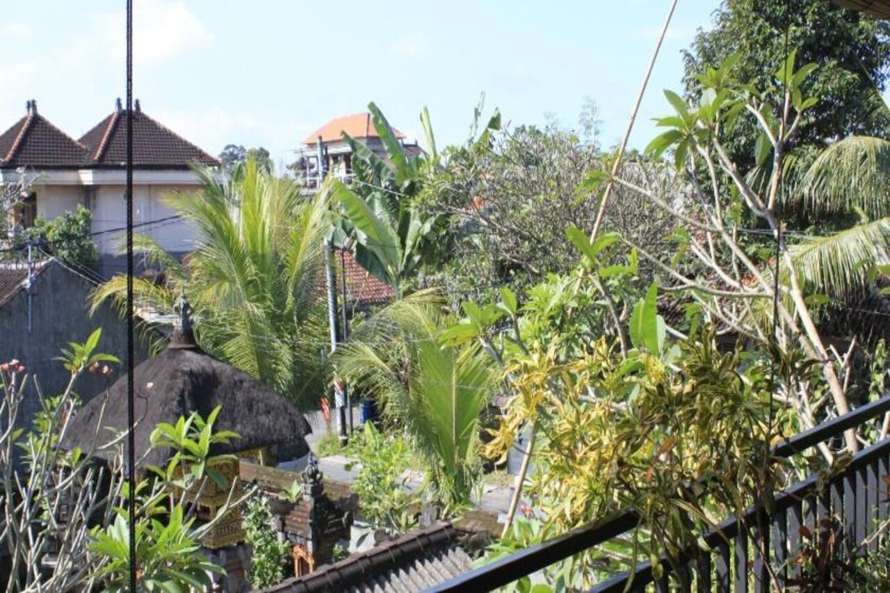 Appartement Demank House à Ubud Extérieur photo