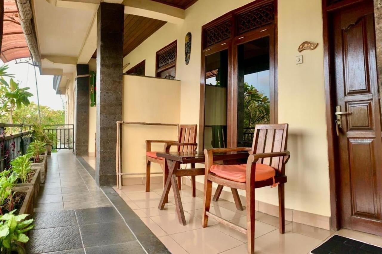Appartement Demank House à Ubud Extérieur photo