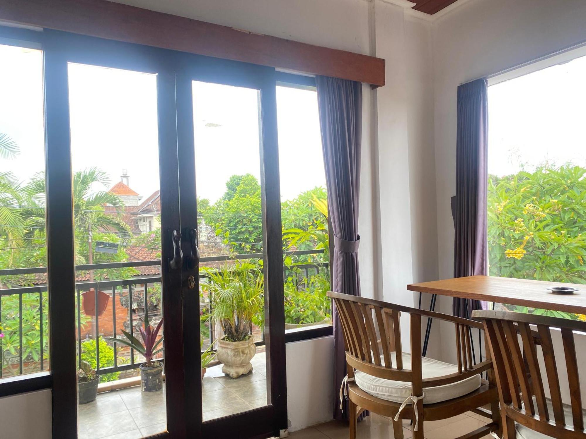 Appartement Demank House à Ubud Extérieur photo