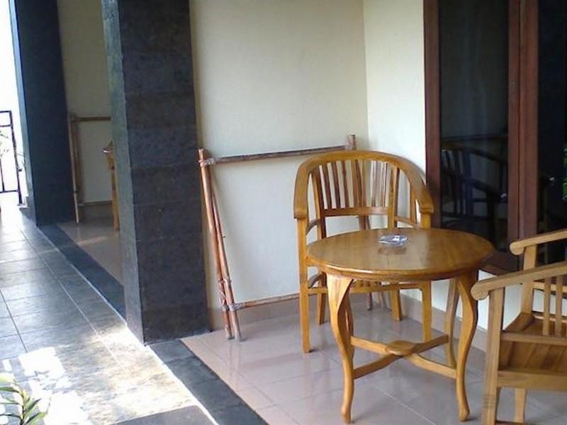 Appartement Demank House à Ubud Extérieur photo