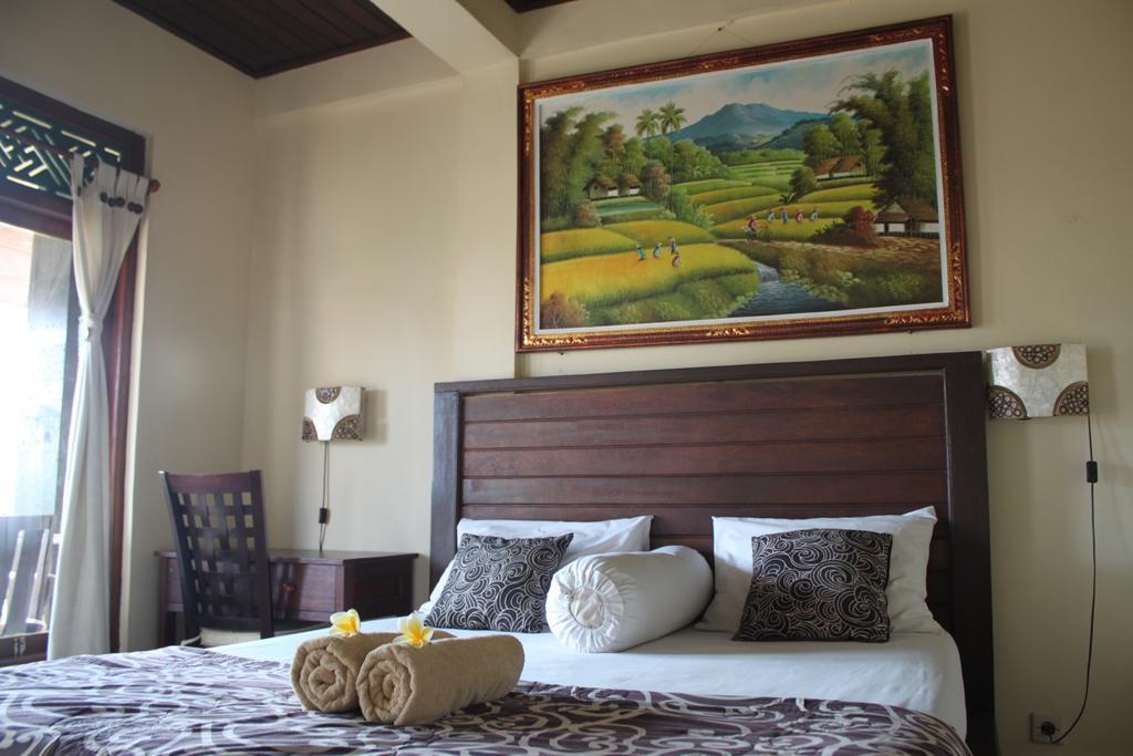 Appartement Demank House à Ubud Extérieur photo