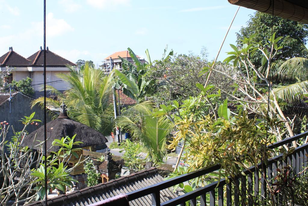 Appartement Demank House à Ubud Extérieur photo