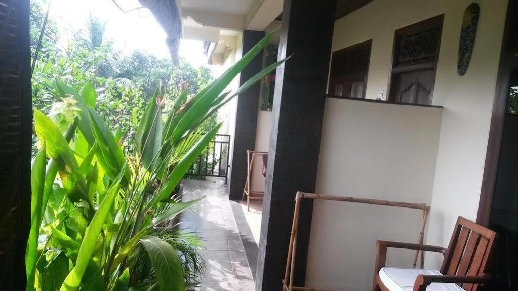 Appartement Demank House à Ubud Extérieur photo