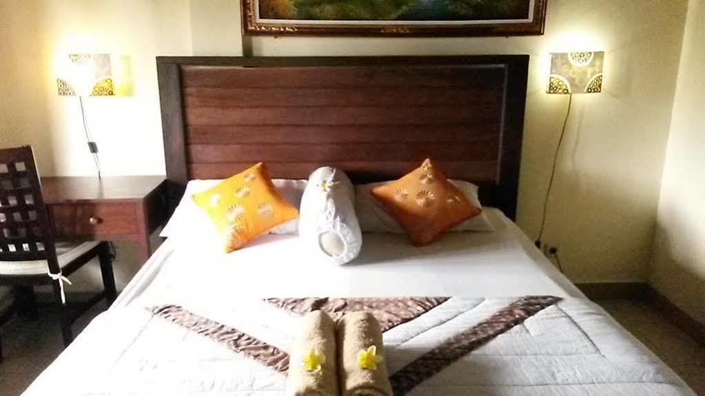 Appartement Demank House à Ubud Extérieur photo