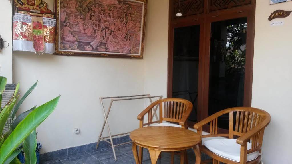 Appartement Demank House à Ubud Extérieur photo