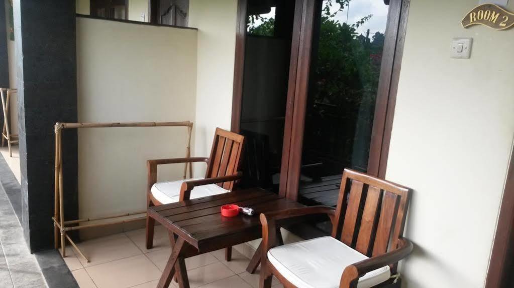 Appartement Demank House à Ubud Extérieur photo
