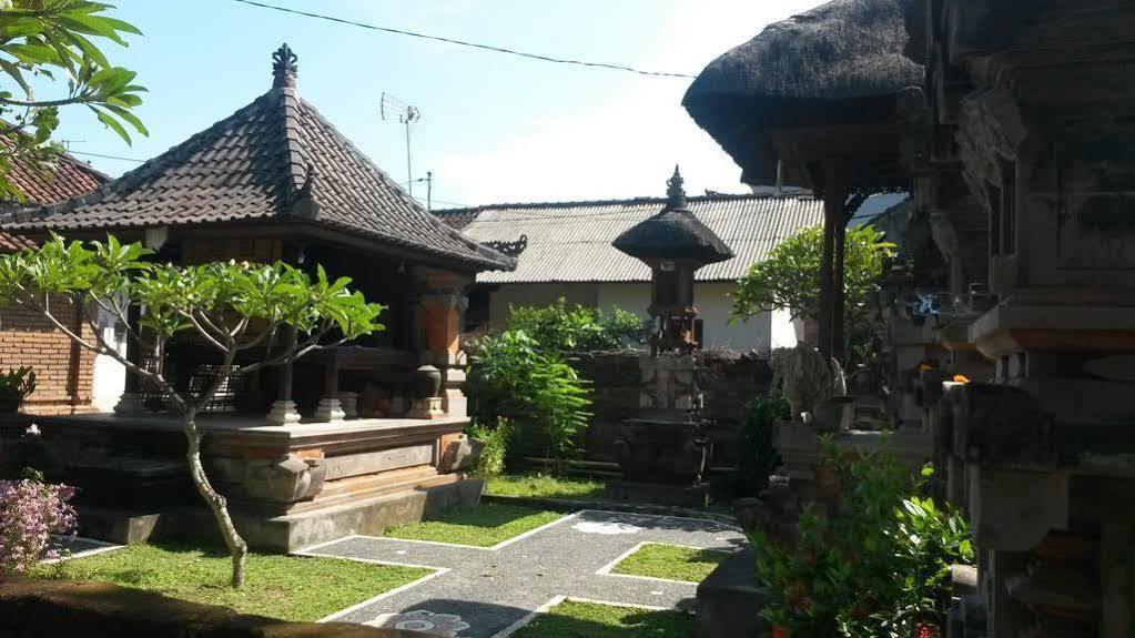 Appartement Demank House à Ubud Extérieur photo