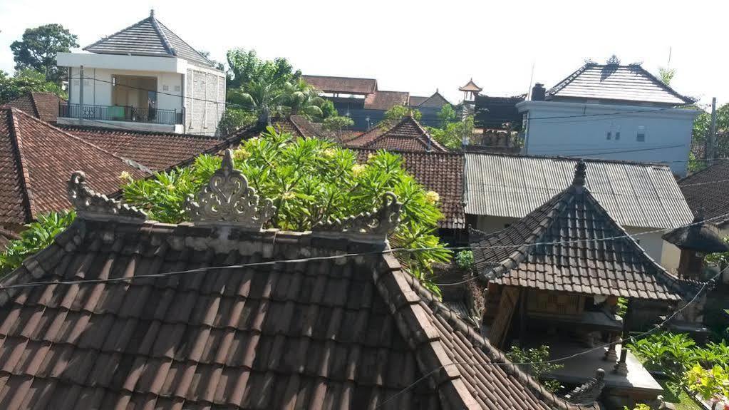Appartement Demank House à Ubud Extérieur photo