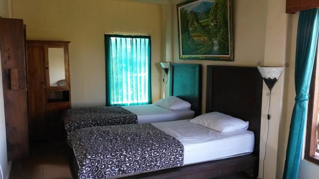 Appartement Demank House à Ubud Extérieur photo