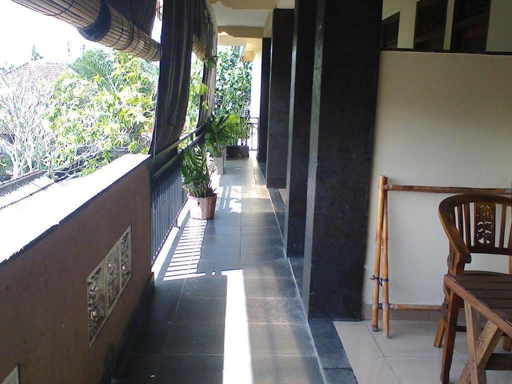 Appartement Demank House à Ubud Extérieur photo